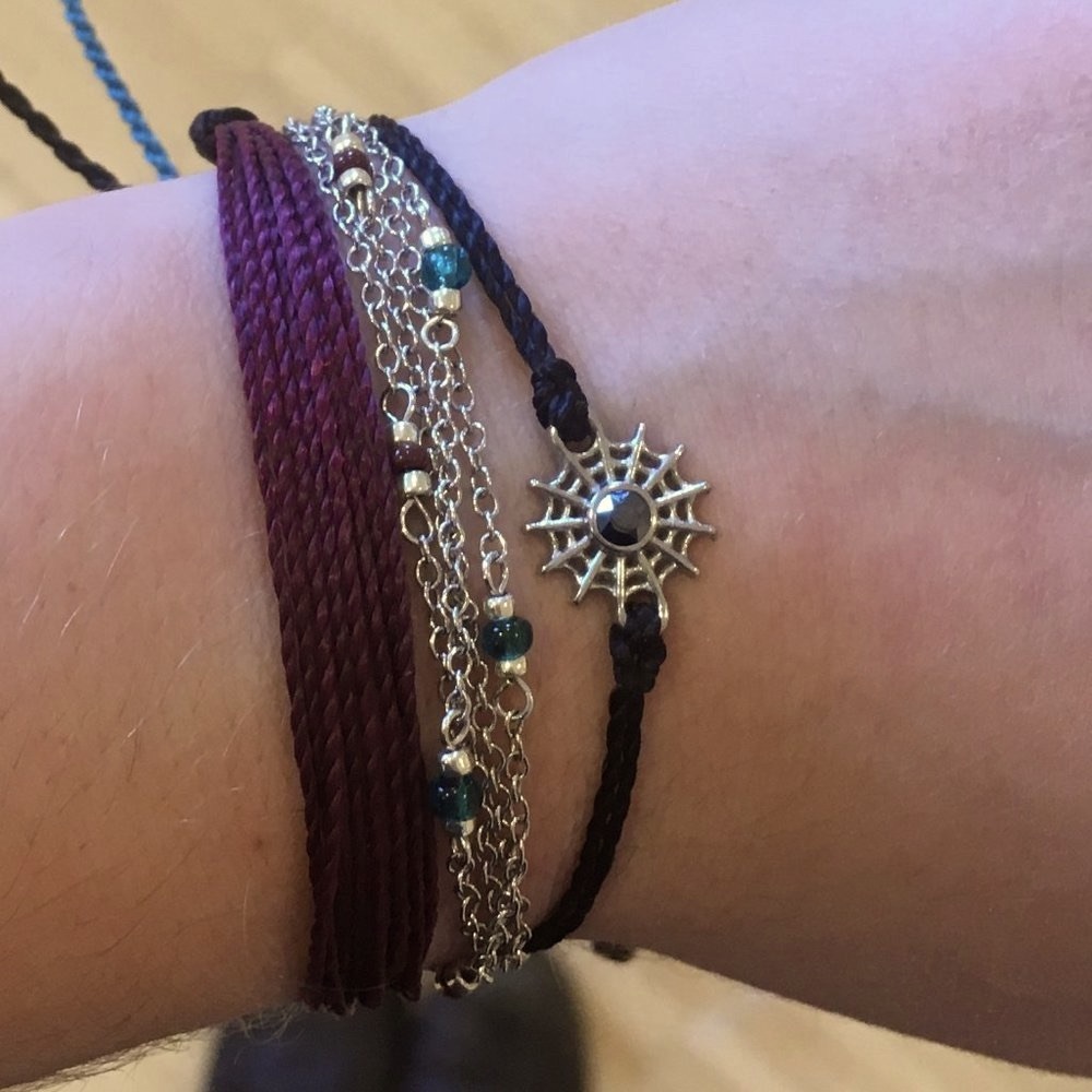 Pura Vida October 2018 Bracelet Monthly Club Set